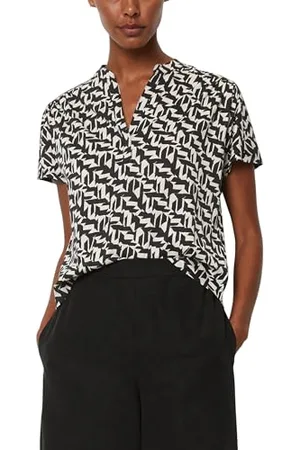 Marc O’ Polo Damen T-Shirts Short Sleeve, , XXS EU