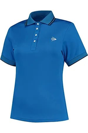 Dunlop Sports Damen Club Dames Polo Shirt, , XL EU