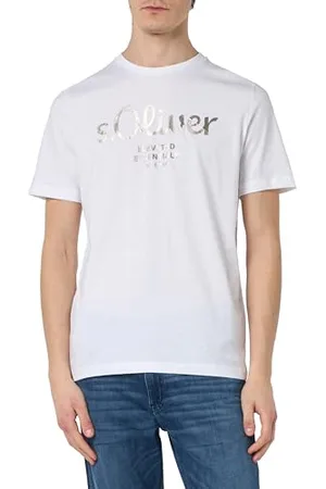 QS by s.Oliver Herren 2141458 T-Shirt, , L