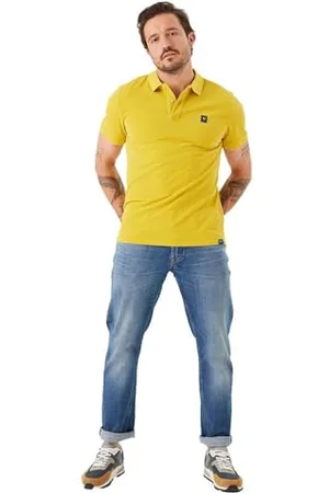 Garcia Z1105_Men`s Polo ss