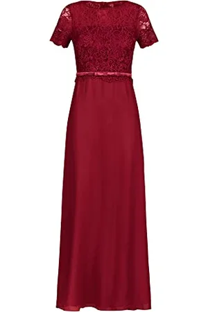 Apart Damen L ssiges Abendkleid, , S EU