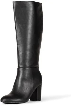 Amazon Damen Stiefel mit hohem Absatz, , 41 EU
