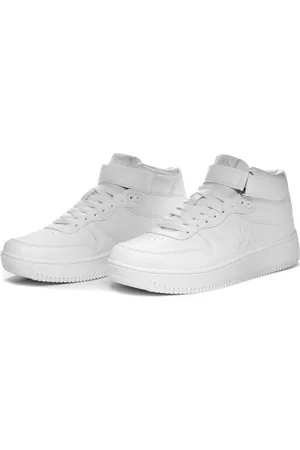 Kappa Unisex Logo Maserta Md V Gymnastikschuh, , 45 EU