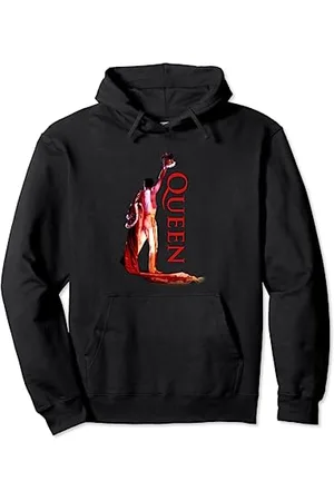 Queen Official Crowned Colour Pullover Hoodie