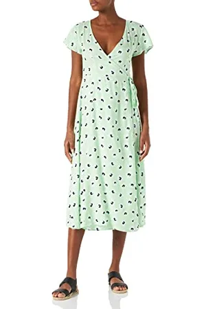 LTB Damen Meyico Lässiges Kleid, , M