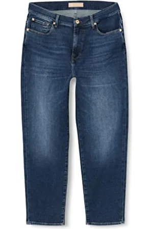 7 for all Mankind Damen Malia Luxe Vintage Jeans, , 24W / 24L EU