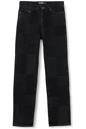 Desigual Demin_Brian, 2000 Black, 32