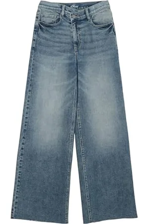 QS by s.Oliver Junior Jeans-Hose, Wide Leg