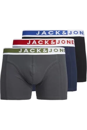 JACK & JONES JACK&JONES Jackarim Solid Trunks 3 Pack