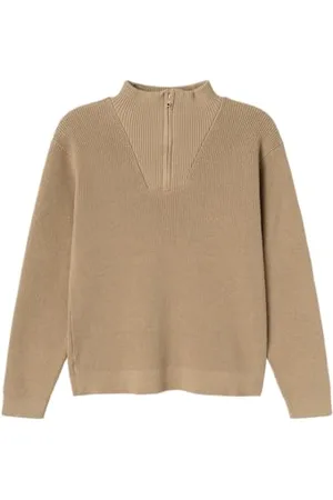 NAME IT Nkmnesolle Ls Knit Noos