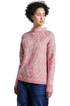 Street one Jaquard-Pullover