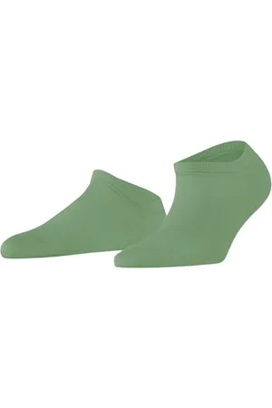 Falke Damen Sneakersocken Active Breeze W Sn Lyocell kurz einfarbig 1 Paar, , 35-38