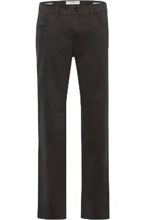 Brax Herren Style Cadiz Five Pocket in Marathon Qualität Hose, , 32W / 30L