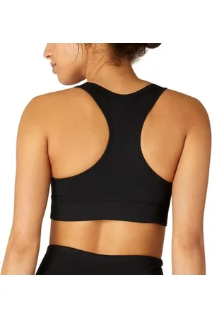 FM London Damen Bh Starker Halt Komfortabel Sports Bras, , S EU