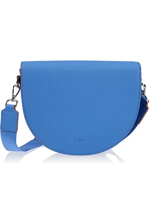 QS by s.Oliver SHOULDER BAG SMALL: Shoulder Bag in Lederoptik