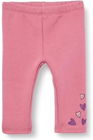 QS by s.Oliver Mädchen Leggings mit Printdetail Leggings mit Printdetail, , 92