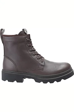 Ecco Herren Grainer, Coffee, 41 EU