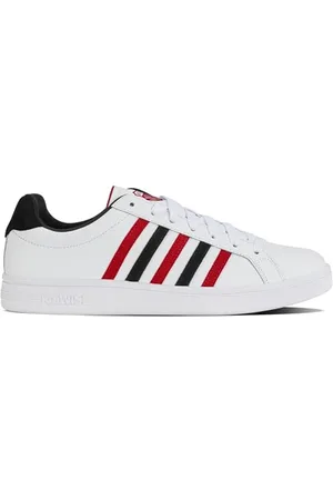 K-Swiss Herren Court TIEBREAK Sneaker, 42 EU