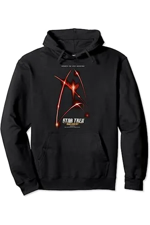 Star Trek Discovery Season 2 Logo Pullover Hoodie