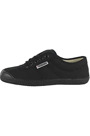 Kawasaki Legend Canvas Shoe K23l-es Black Sneaker, , 30 EU
