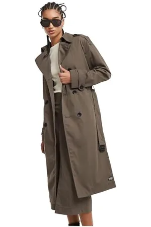 G-Star Damen Trenchcoat, , S