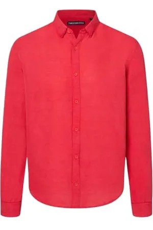 Timezone Soft Linen Basic Shirt