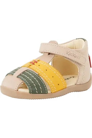 Kickers Jungen Bigbazar-2 Sandale, , 26 EU