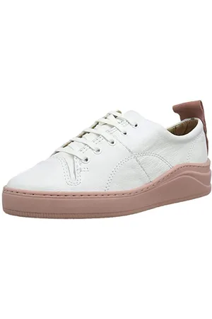 Hudson Mädchen Sierra Leather Sneaker, , 35 EU