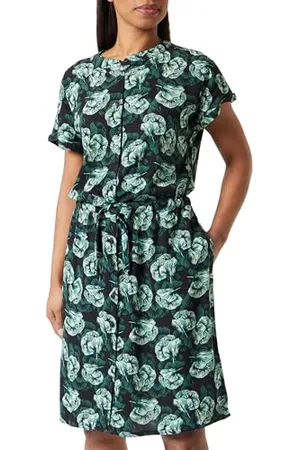 Timezone Printed Sporty Dress