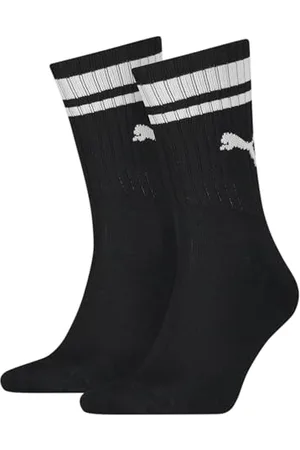 PUMA Unisex Crew Socken, , 39/42 (2er Pack)