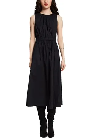 ESPRIT Damen 024ee1e317 Kleid, , L