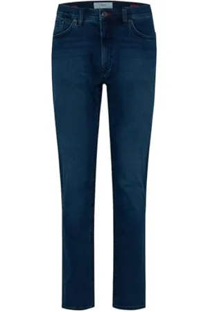 Brax Herren Style Chuck Hi-Flex: Hochelastische Denimqualität Jeans, , 36W x 32L