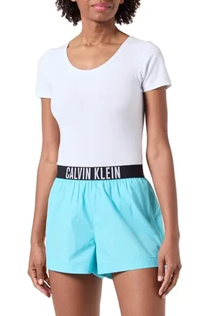 Calvin Klein Damen Shorts Strand, , XS