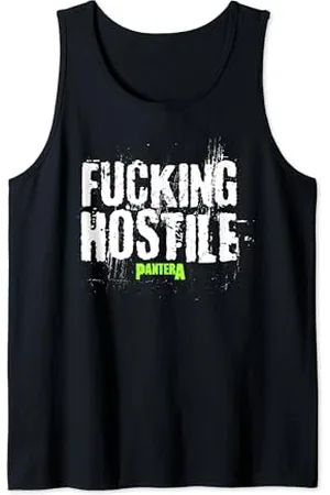 Pantera Offizieller F-ing Feindlich Tank Top