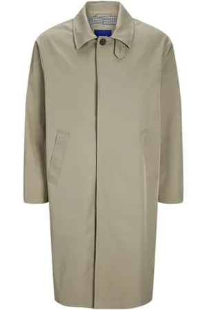 JACK & JONES JACK&JONES Herren JORPILO MAC Coat Mantel, , XXL