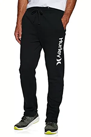 Hurley Herren M OAO Track Pant Lässige Hose, , S