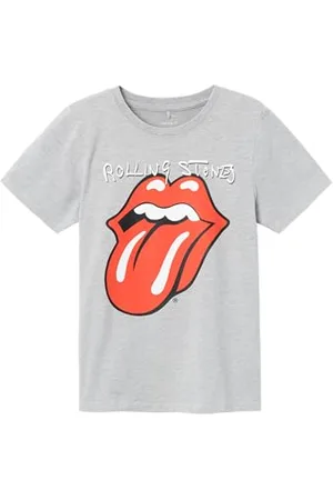 NAME IT Nknmikko Rollingstones Ss Top Unv