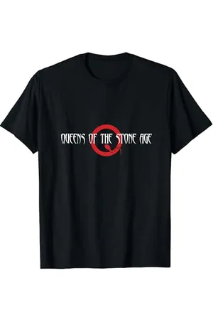 Queens Of The Stone Age Offizielle Q T-Shirt