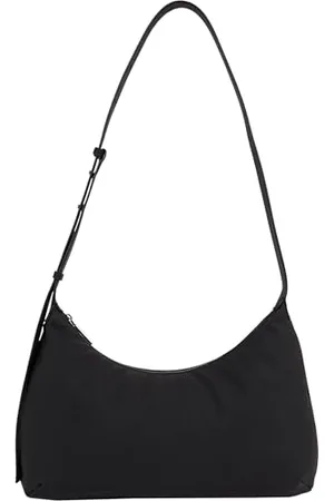 Calvin Klein Damen Tote Bag Tasche Soft Medium Groß mit Reißverschluss, , Einheitsgröße