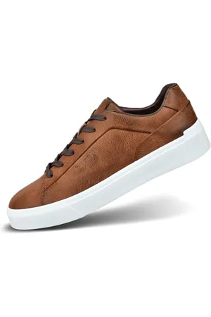 Bugatti Herren, Zeitlose Sneaker für einen vielseitigen, sportlich-eleganten Look, , 45 EU