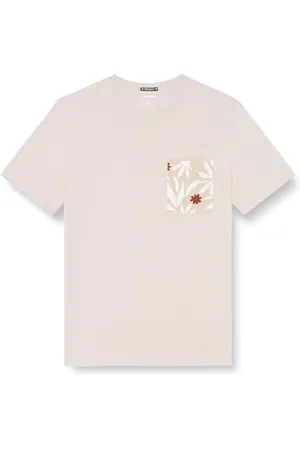 JACK & JONES Herren JORMARBELLA Pocket Tee SS Crew NEC PLS T-Shirt, , 58