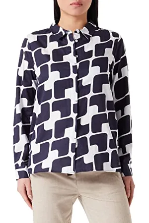 Bugatti Damen W1084-21384 Bluse, , 48 EU
