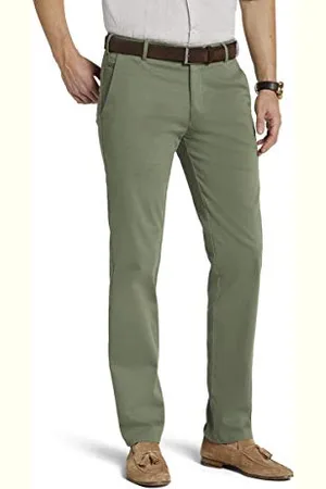 Meyer Herren Hose Bonn - Baumwolle - 1-8061 - SUPER-Stretch BAUMWOLLCHINO