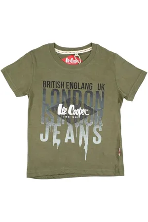 Lee T-Shirt Junge
