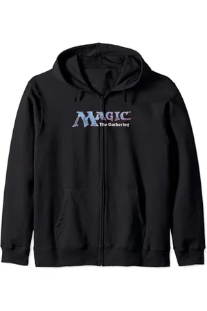 Magic: The Gathering Magic: The Gathering Vintage Logo Line Kapuzenjacke
