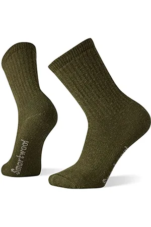 Smartwool Unisex Full Cushion Hike Classic Edition Vollpolster-Solid-Crew-Socken