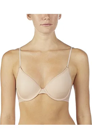 On Gossamer Damen Next to Nothing Micro Bra T-Shirt-BH, , 75A