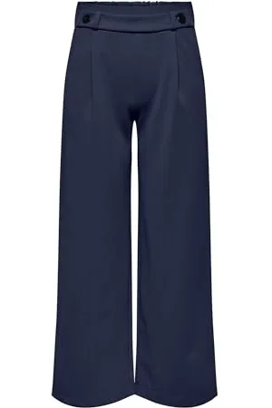 JDY Damen geggo New Long Pant Jrs Noos Hose, , XS / 30L EU