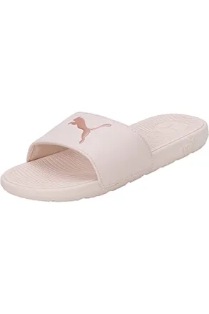 PUMA Damen COOL CAT 2.0 Sport WNS Slide Sandal, Cloud PINK-Rose Gold, 35.5 EU
