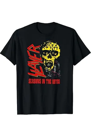 Slayer – Seasons in the Abyss Graphic Tour T-Shirt